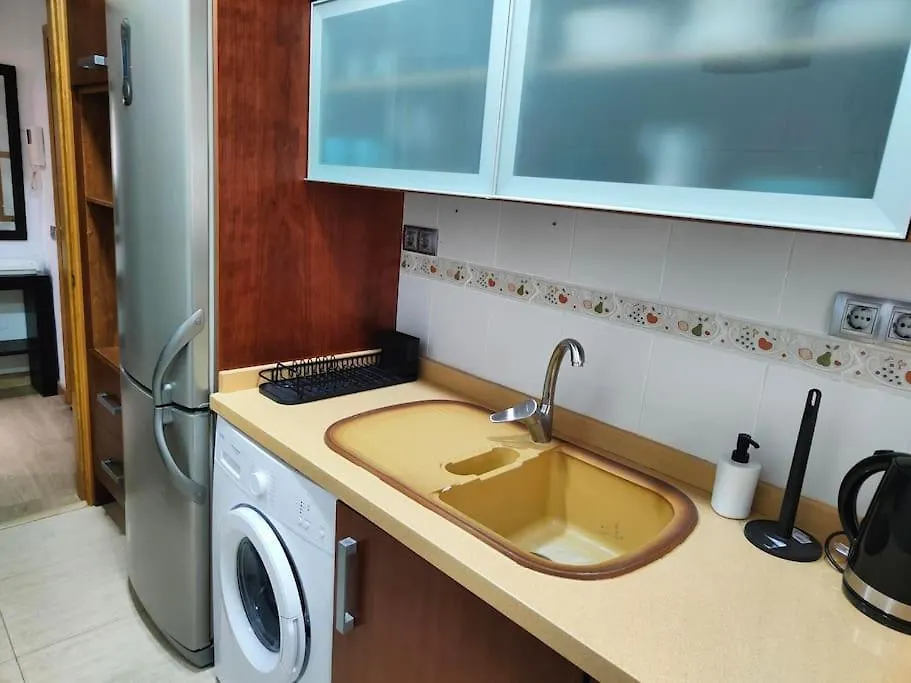 Piso Acogedor En Malaga Apartment