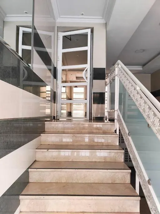 Piso Acogedor En Malaga Apartment