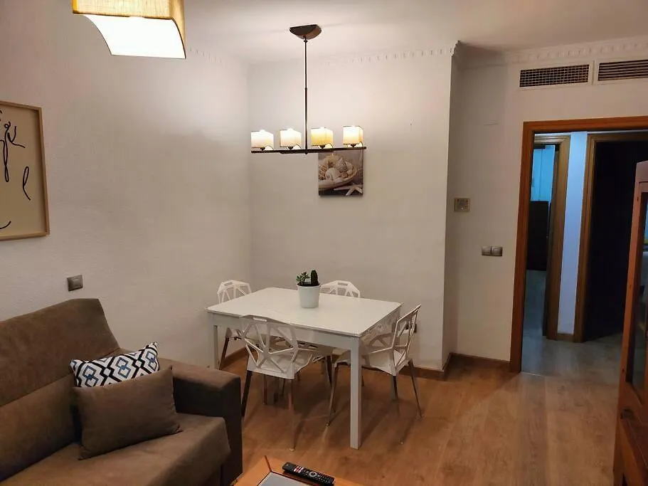 Piso Acogedor En Malaga Apartment 0*,