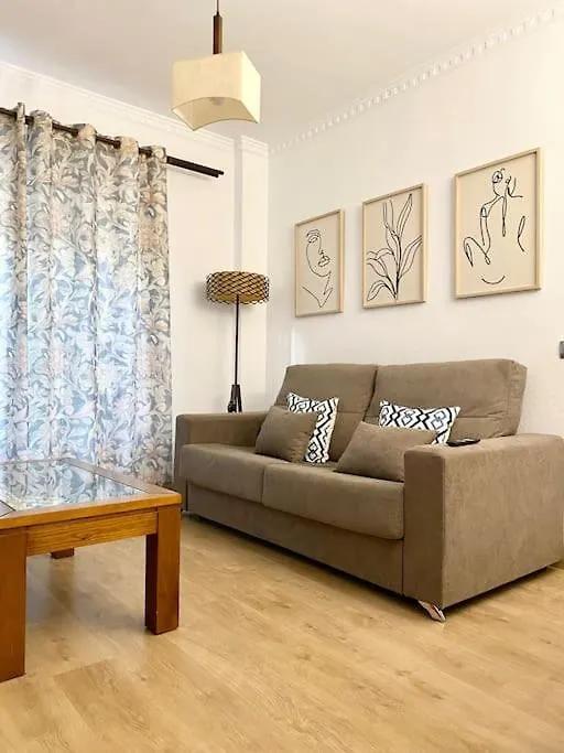 Appartamento Piso Acogedor En Málaga Spagna