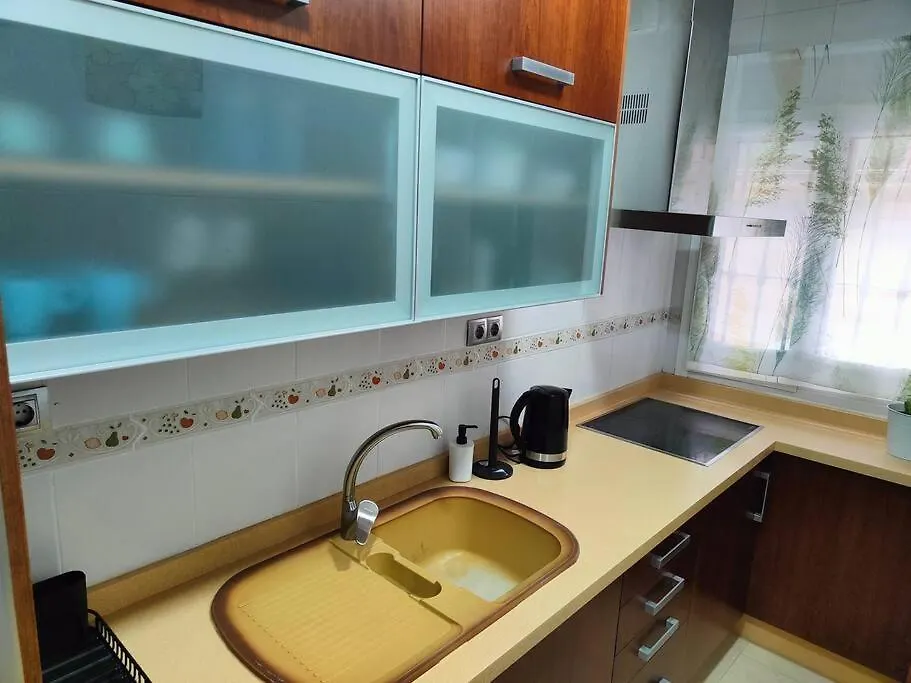 Piso Acogedor En Malaga Apartment