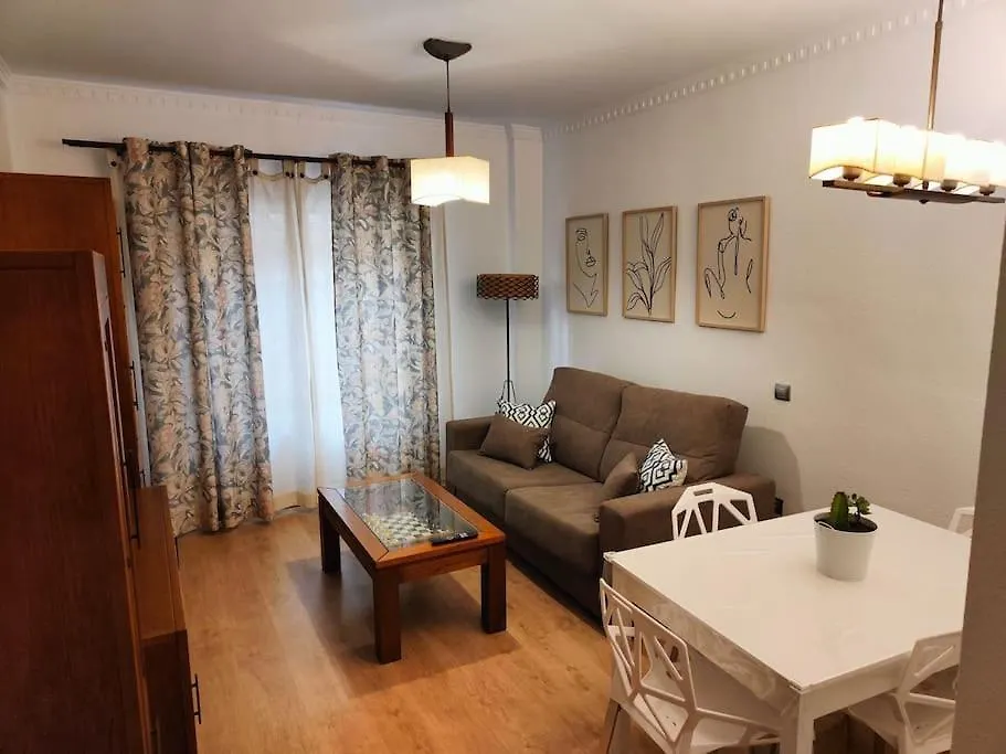 Piso Acogedor En Malaga Apartment