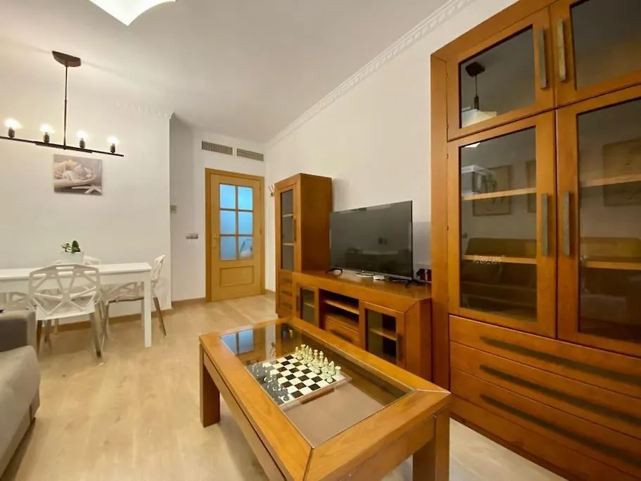 Piso Acogedor En Malaga Apartment
