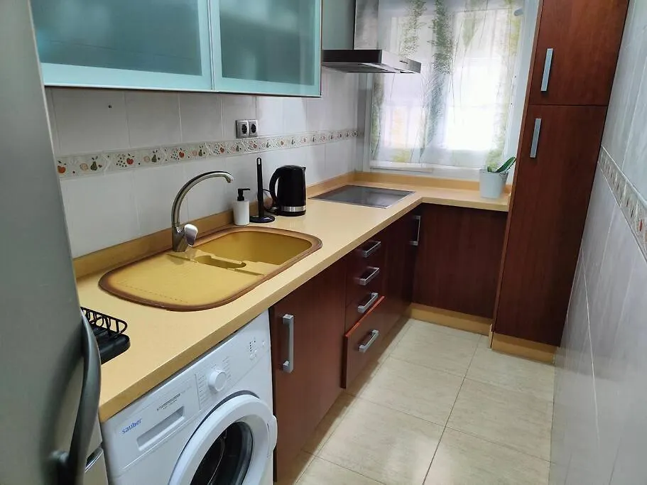 Piso Acogedor En Malaga Apartment