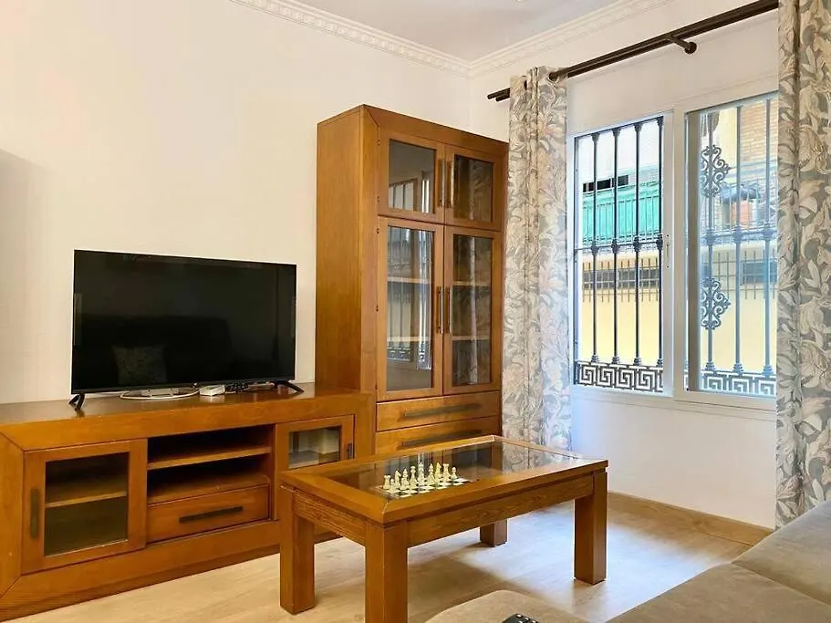 Piso Acogedor En Malaga Apartment 0*,  Spain
