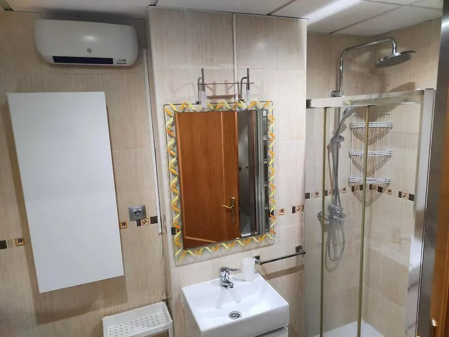 Piso Acogedor En Malaga Apartment