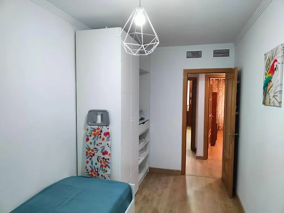Piso Acogedor En Malaga Apartment Spain