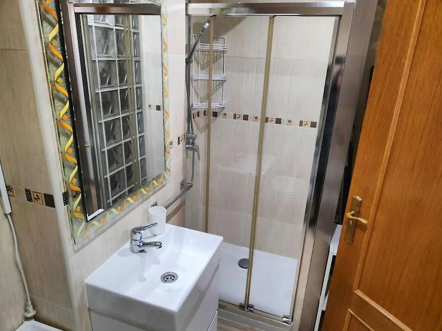 Piso Acogedor En Malaga Apartment Spain