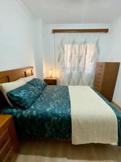 Piso Acogedor En Malaga Apartment Spain