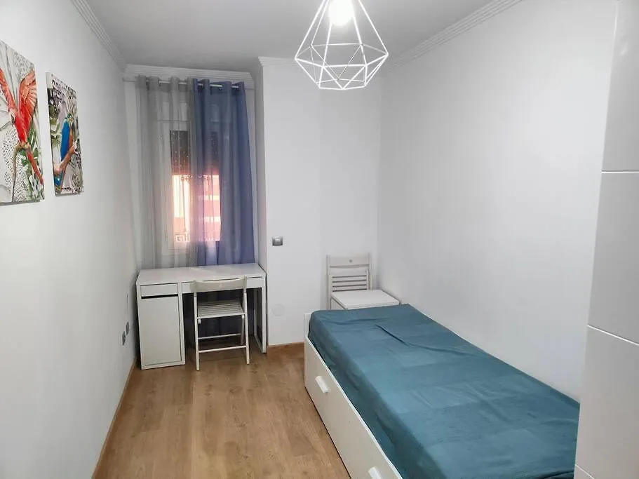 Piso Acogedor En Malaga Apartment
