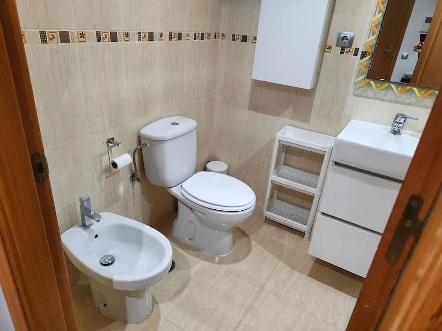 Piso Acogedor En Malaga Apartment 0*,  Spain
