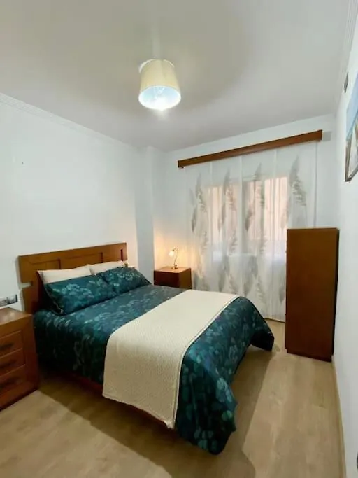 Piso Acogedor En Malaga Apartment