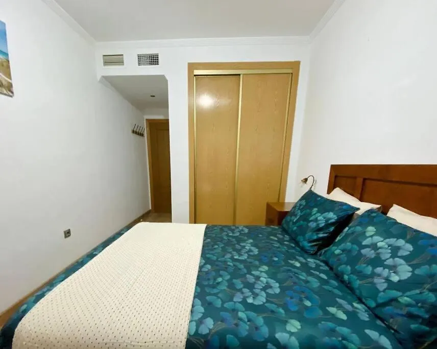 Appartamento Piso Acogedor En Málaga